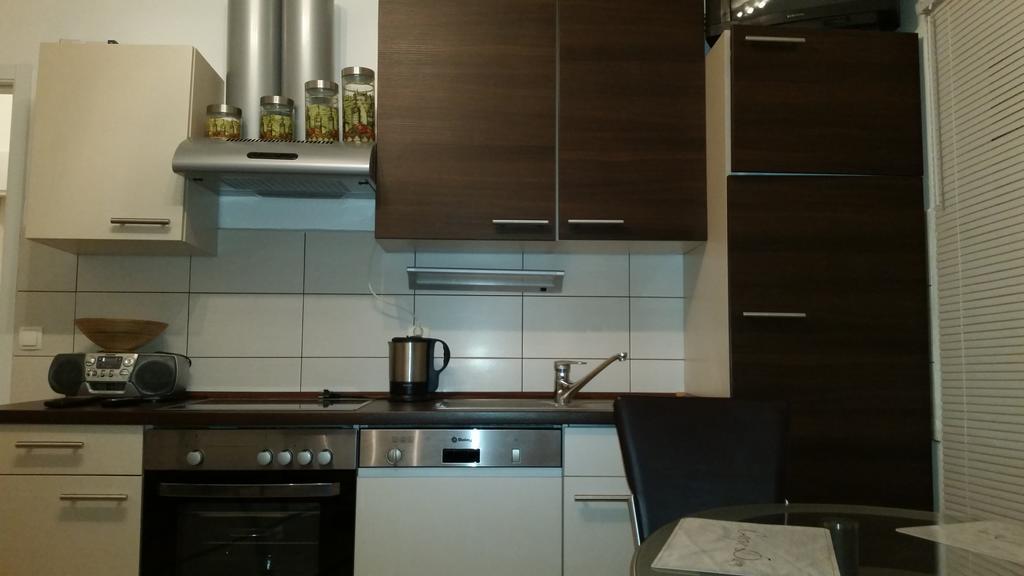 Apartment Sajkovic ウグリャン エクステリア 写真