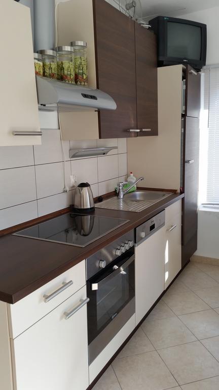 Apartment Sajkovic ウグリャン エクステリア 写真