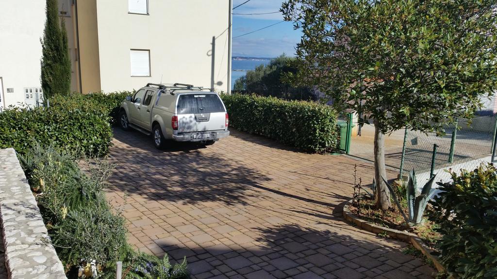 Apartment Sajkovic ウグリャン エクステリア 写真