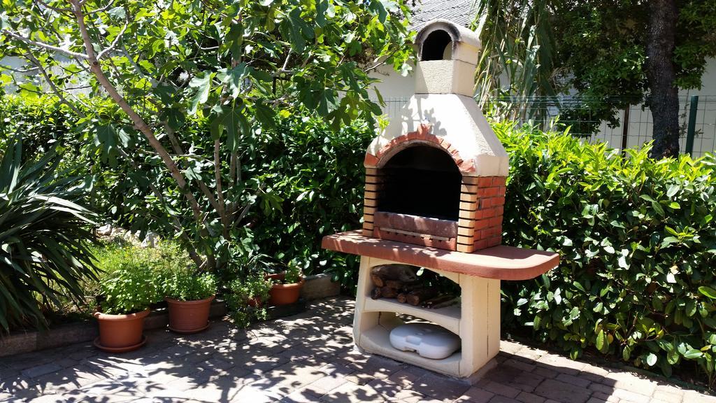 Apartment Sajkovic ウグリャン エクステリア 写真