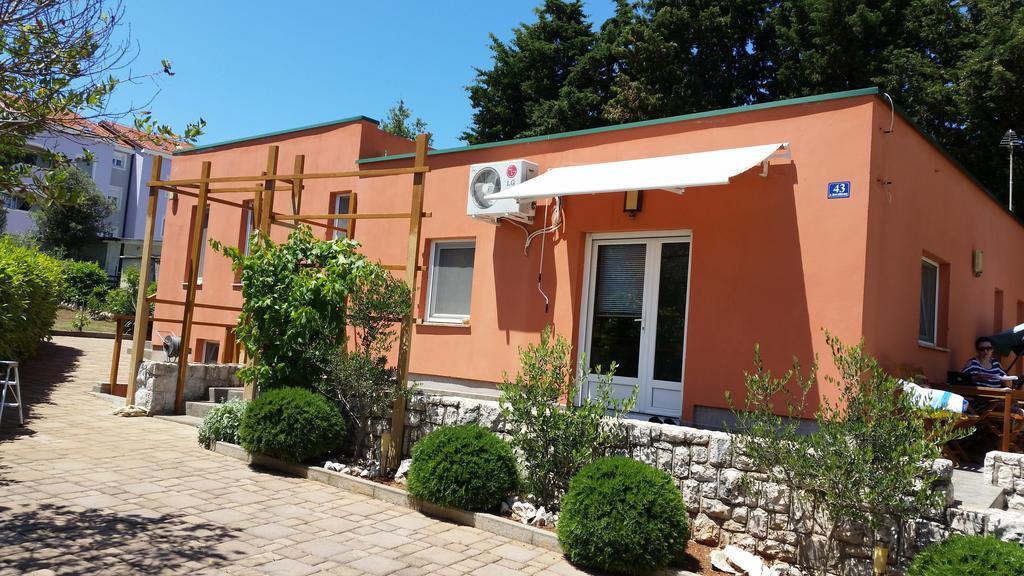 Apartment Sajkovic ウグリャン エクステリア 写真