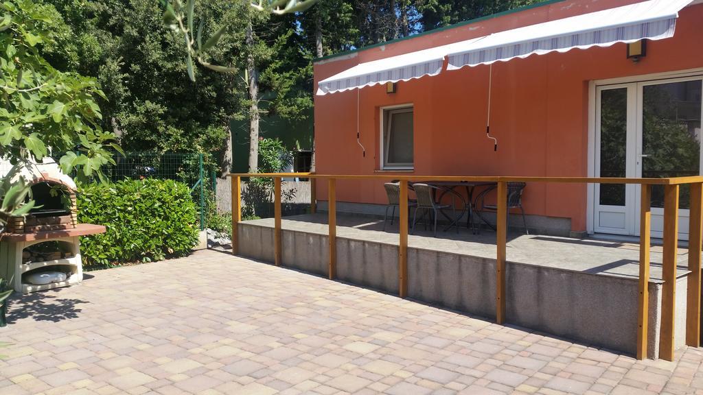 Apartment Sajkovic ウグリャン エクステリア 写真