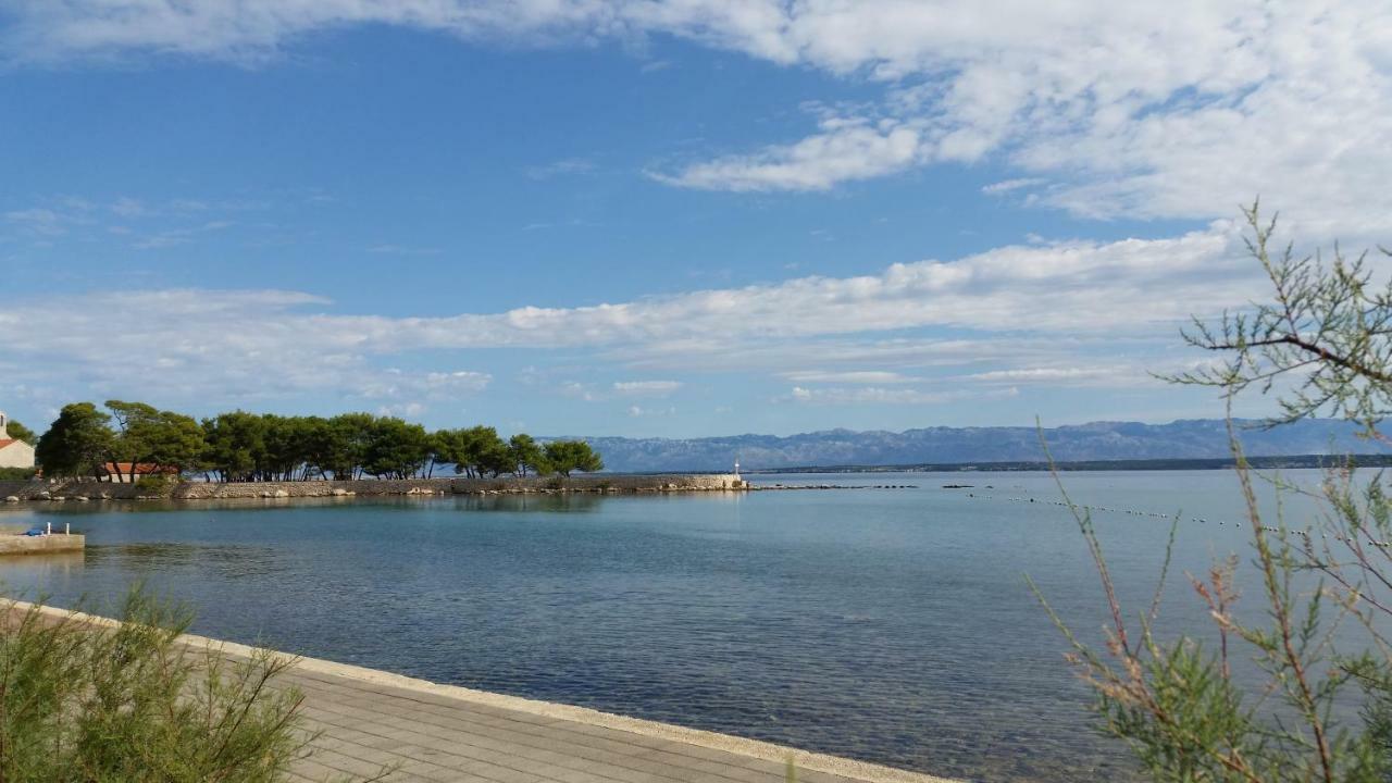 Apartment Sajkovic ウグリャン エクステリア 写真